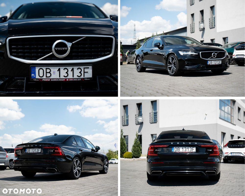 Volvo S60 T4 Geartronic RDesign - 22