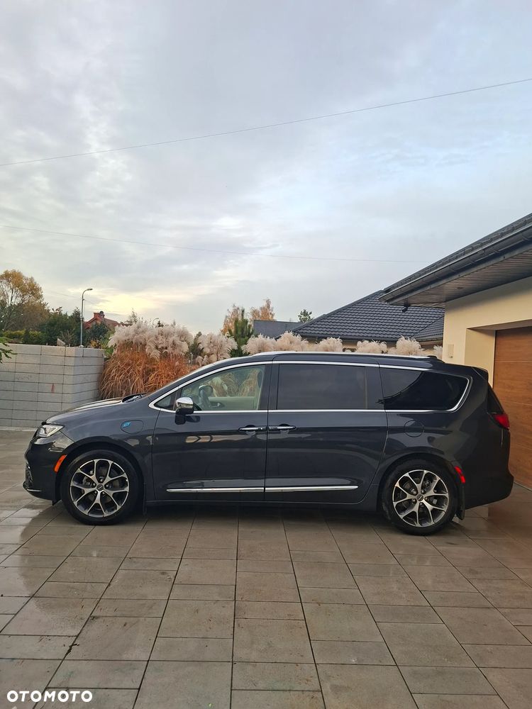 Chrysler Pacifica