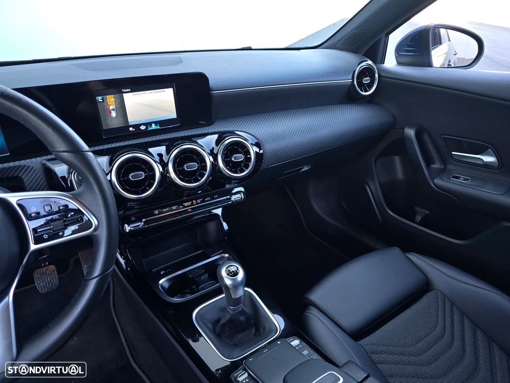 Mercedes-Benz A 160 Progressive - 15