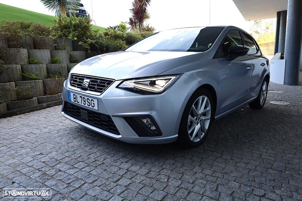 SEAT Ibiza 1.0 TSI FR - 10