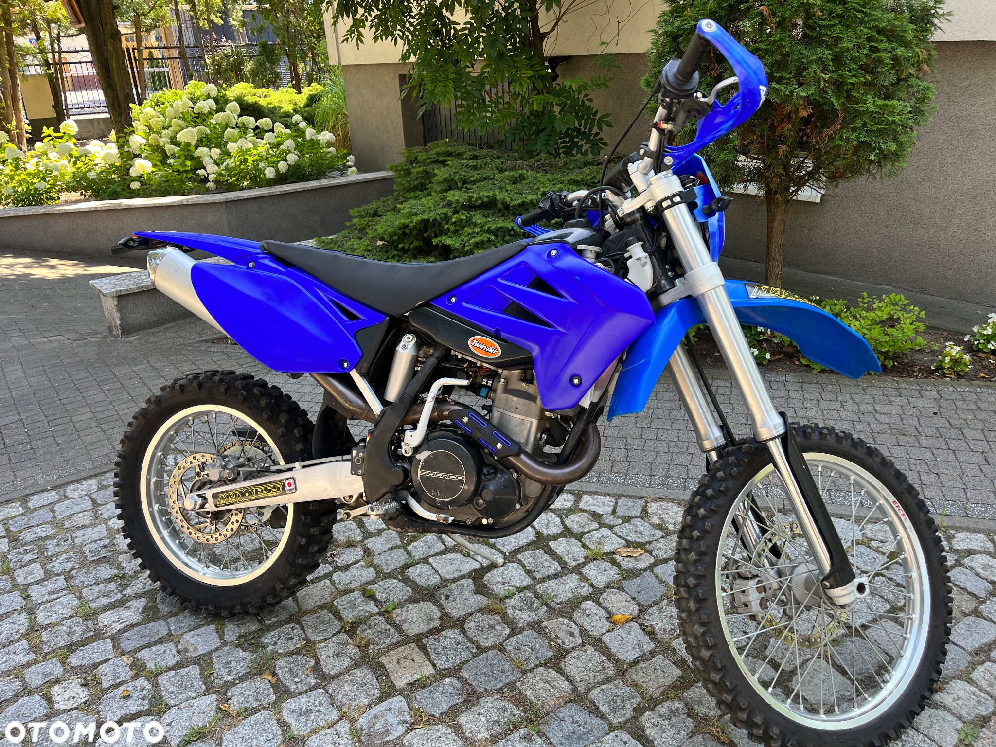 Sherco Enduro