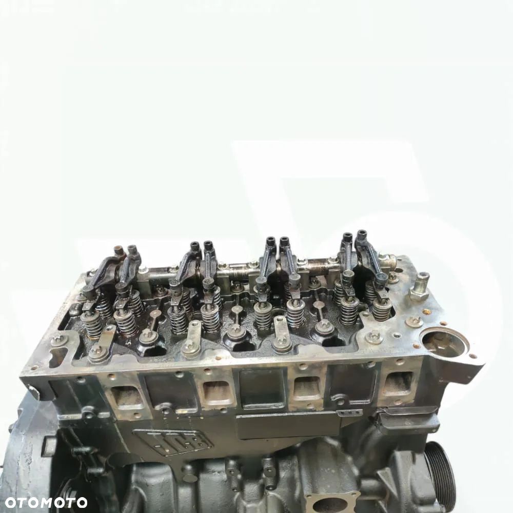 Silnik JCB 444 EcoMax 4.8 L - 11