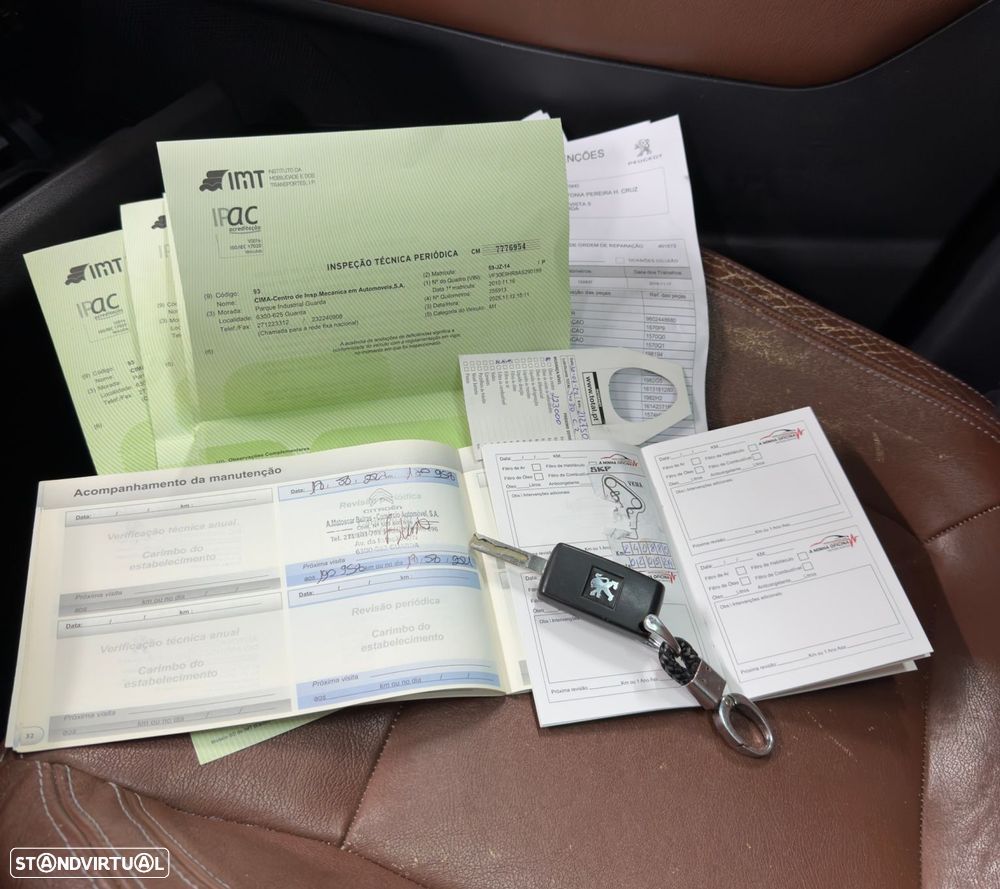 Peugeot 5008 1.6 HDi Sport - 13