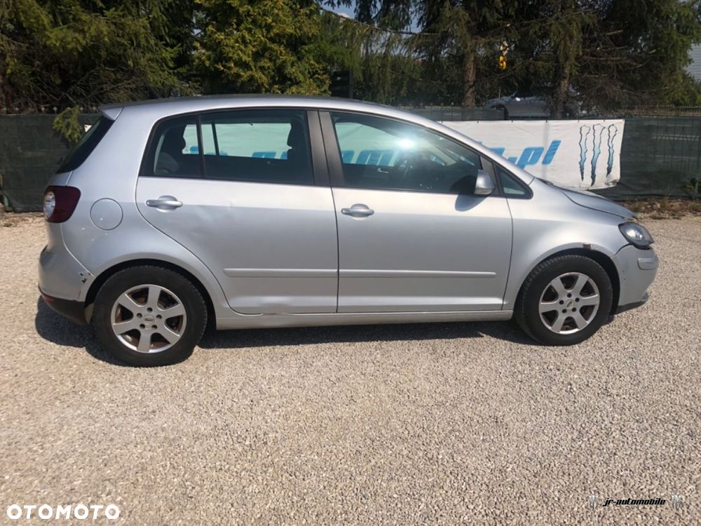 Volkswagen Golf Plus 1.6 Comfortline - 8
