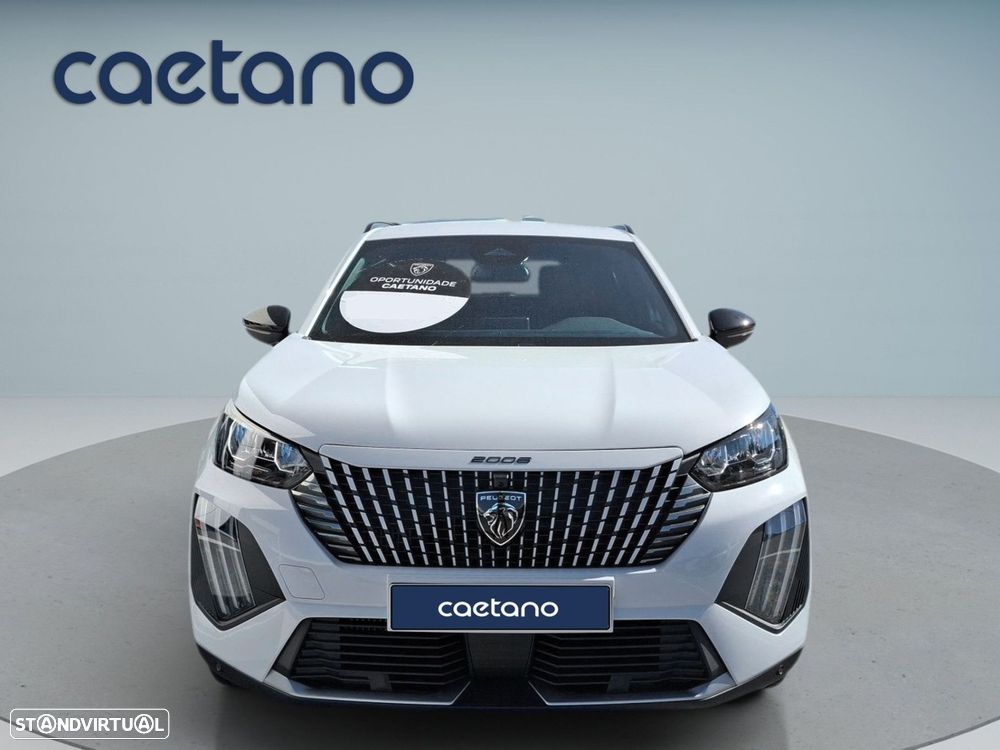 Peugeot 2008 1.2 Hybrid Allure e-DCS6 - 4