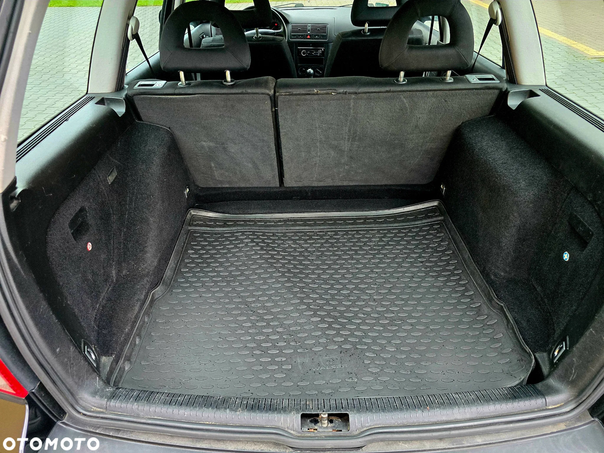 Volkswagen Golf IV 1.9 TDI - 7