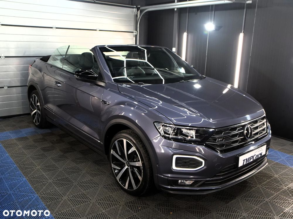 Volkswagen T-Roc 1.5 TSI R-Line DSG - 31
