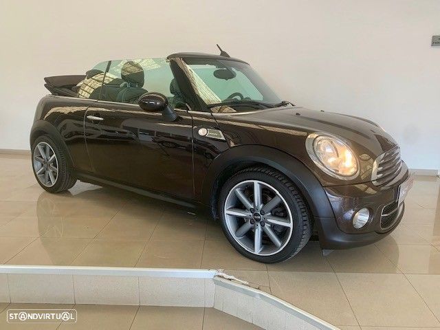 MINI Cabrio Cooper D - 1