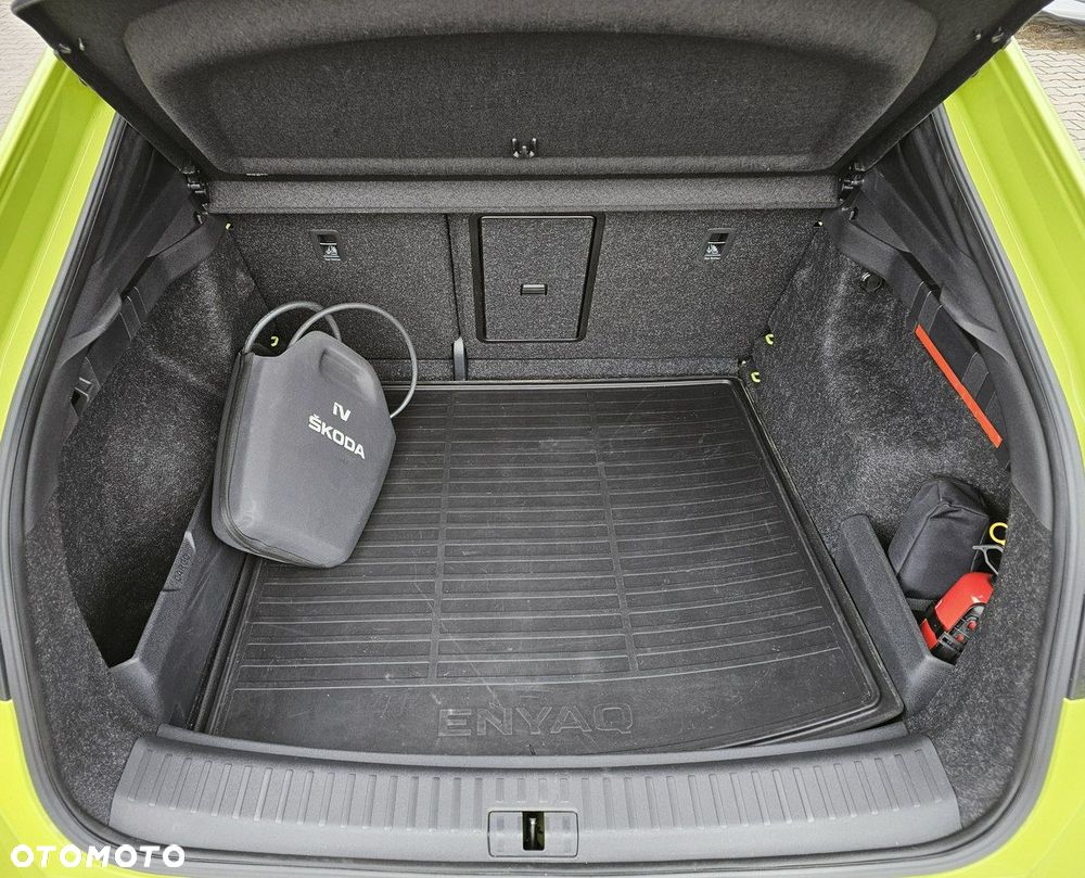 Skoda Enyaq RS 82kWh - 27