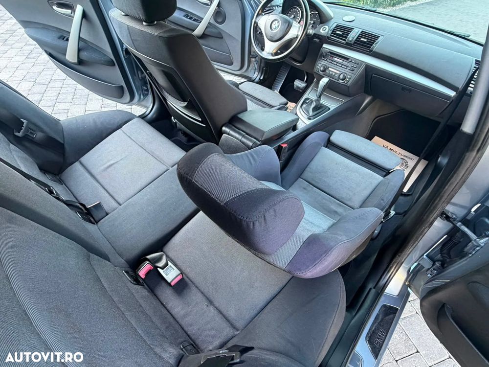 BMW Seria 1 - 5