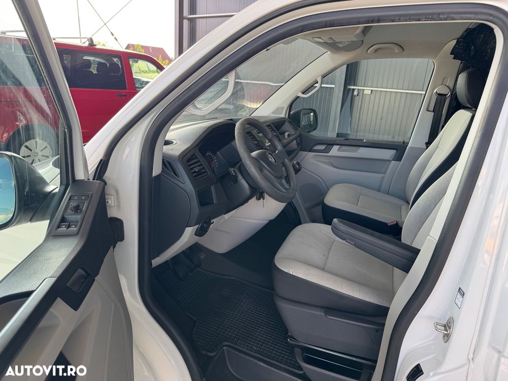 Volkswagen Transporter Lung - 5