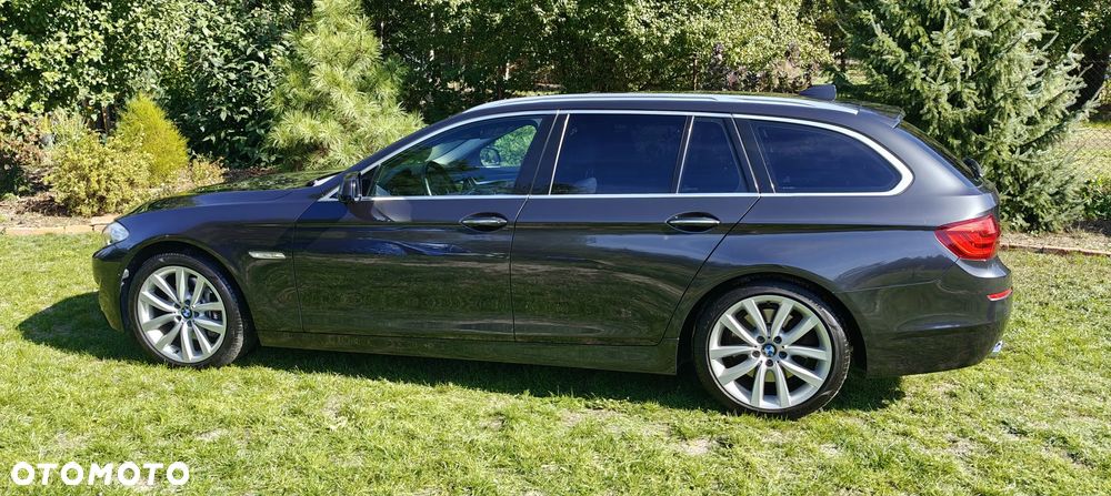 BMW Seria 5 - 20