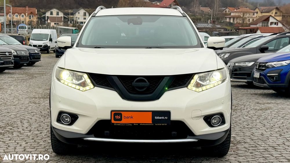Nissan X-Trail 1.6 dCi ALL-MODE 4x4i N-Vision - 20