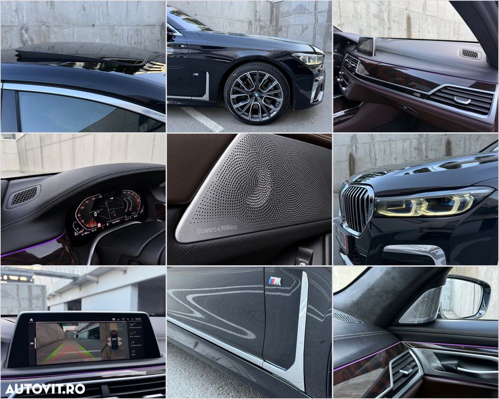 BMW Seria 7 740Ld xDrive MHEV - 22