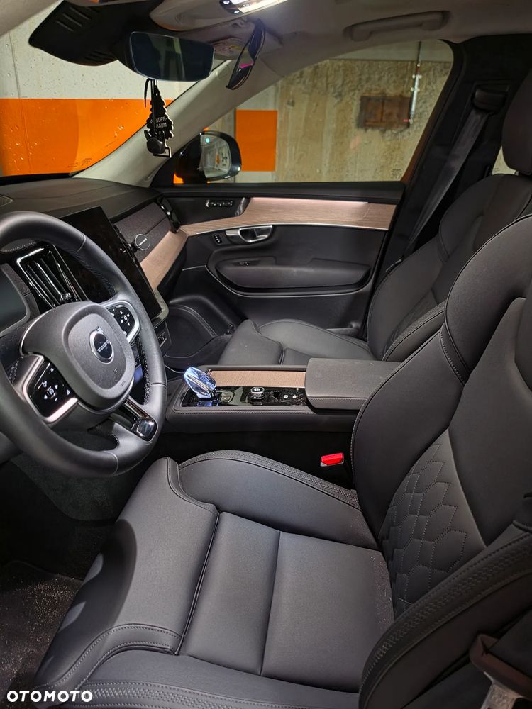 Volvo XC 90 T8 AWD Plug-In Hybrid Ultra Bright 7os - 14