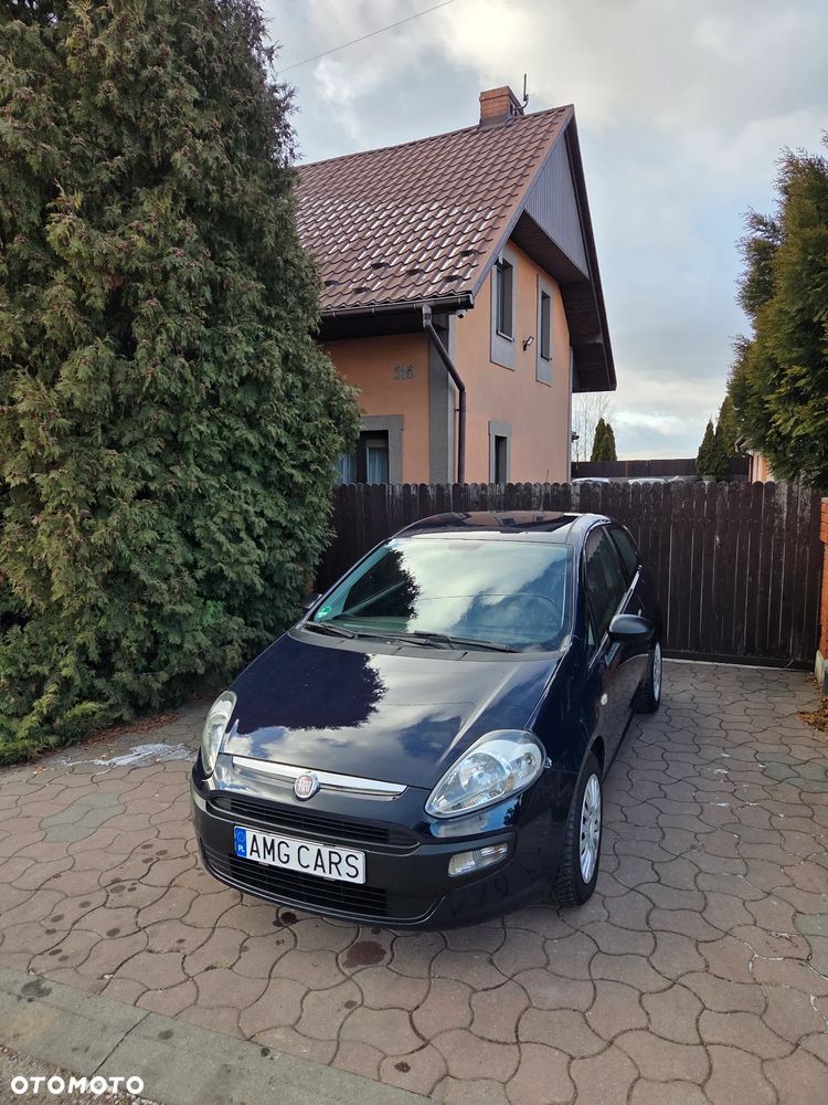 Fiat Punto Evo 1.2 8V Dynamic - 17