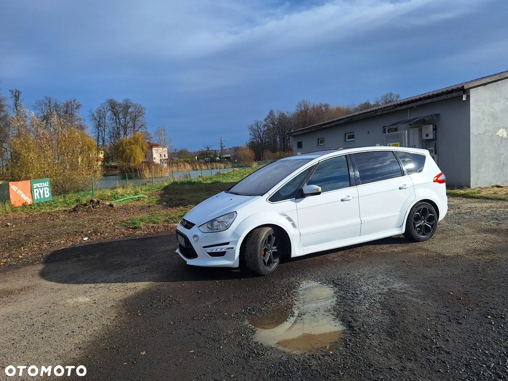 Ford S-Max 2.0 TDCi DPF Titanium - 25