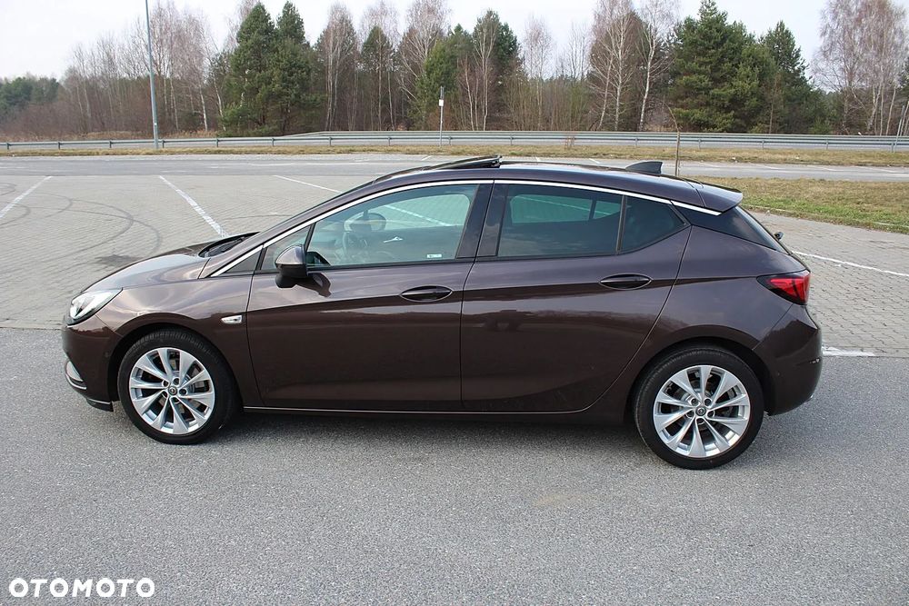 Opel Astra 1.6 T GPF Dynamic S&S - 8