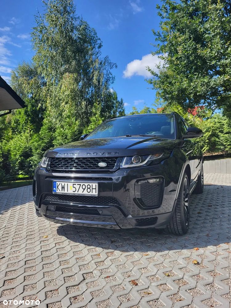 Land Rover Range Rover Evoque 2.0TD4 HSE Dynamic - 5