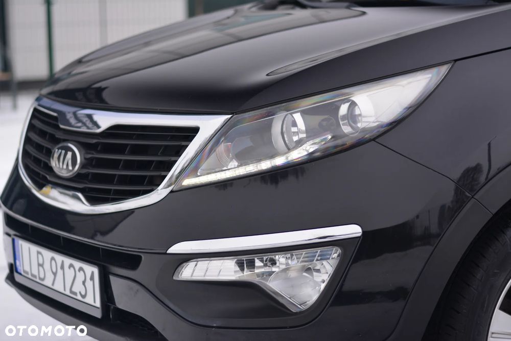 Kia Sportage 1.7 CRDI 2WD Spirit - 10
