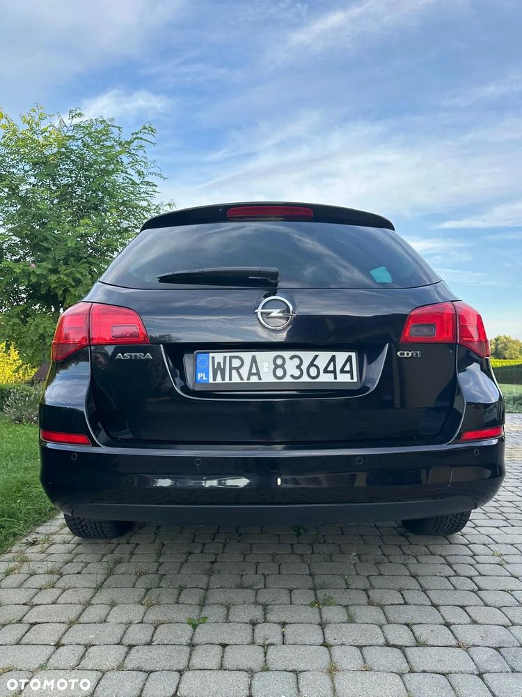 Opel Astra IV 1.7 CDTI Cosmo - 6