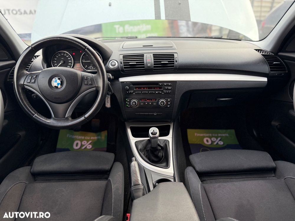 BMW Seria 1 116d DPF Edition Sport - 5