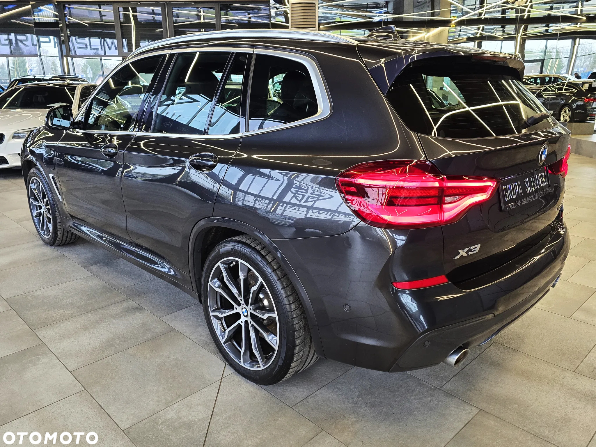 BMW X3 xDrive30e M Sport sport - 7