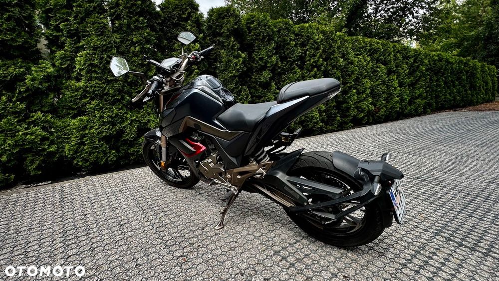 Zontes 125U - 13