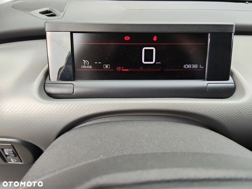 Citroën C4 Cactus 1.2 PureTech Origins S&S - 33