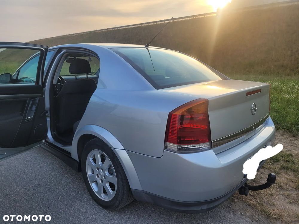 Opel Vectra 1.8 Club - 6