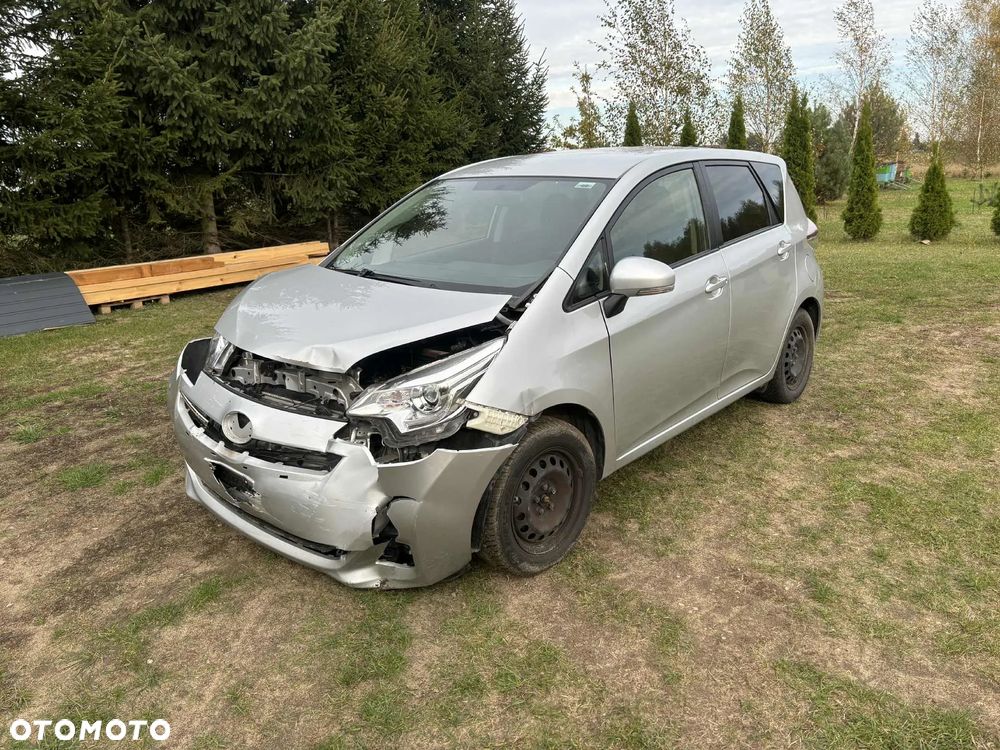 Toyota Verso S 1.33 VVT-i Comfort - 6