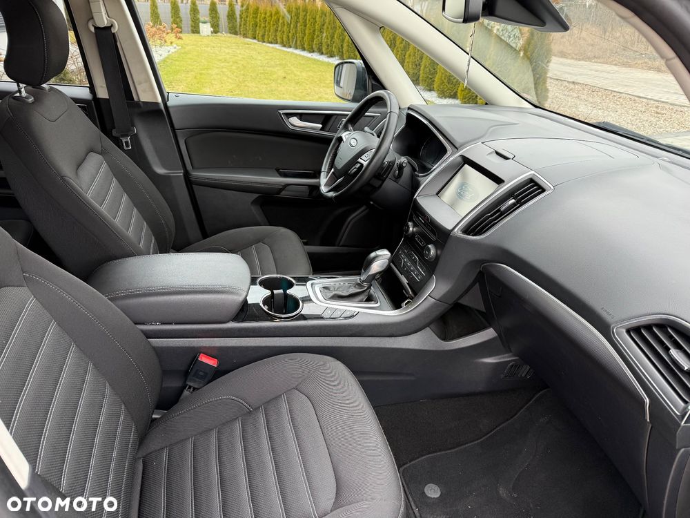 Ford Galaxy 2.0 EcoBlue Titanium PowerShift - 21