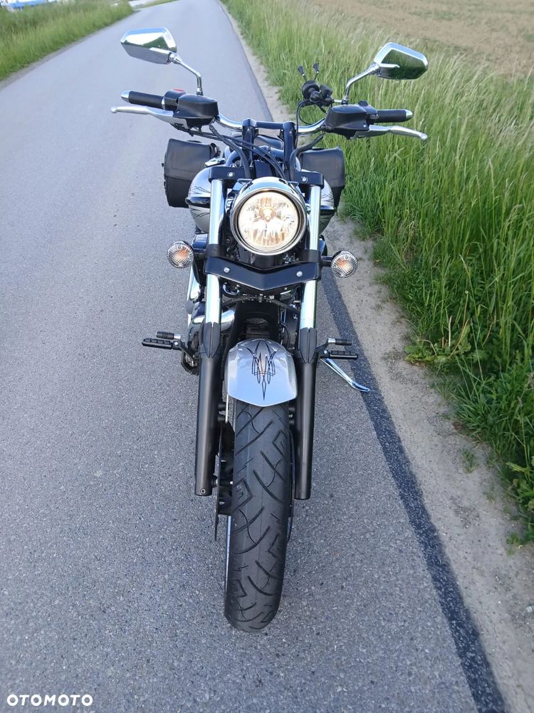Yamaha Raider - 4