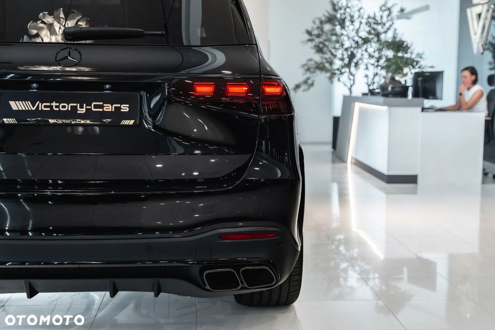 Mercedes-Benz GLS - 10