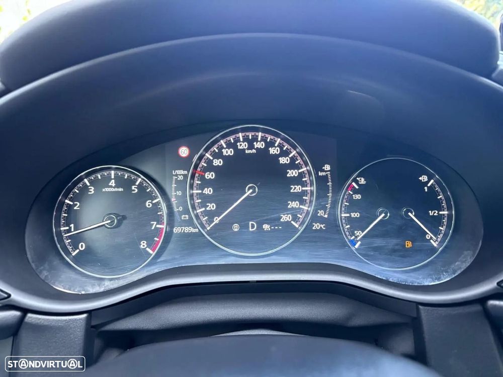 Mazda CX-30 2.0 Sky-G Evolve AT i-Active - 41