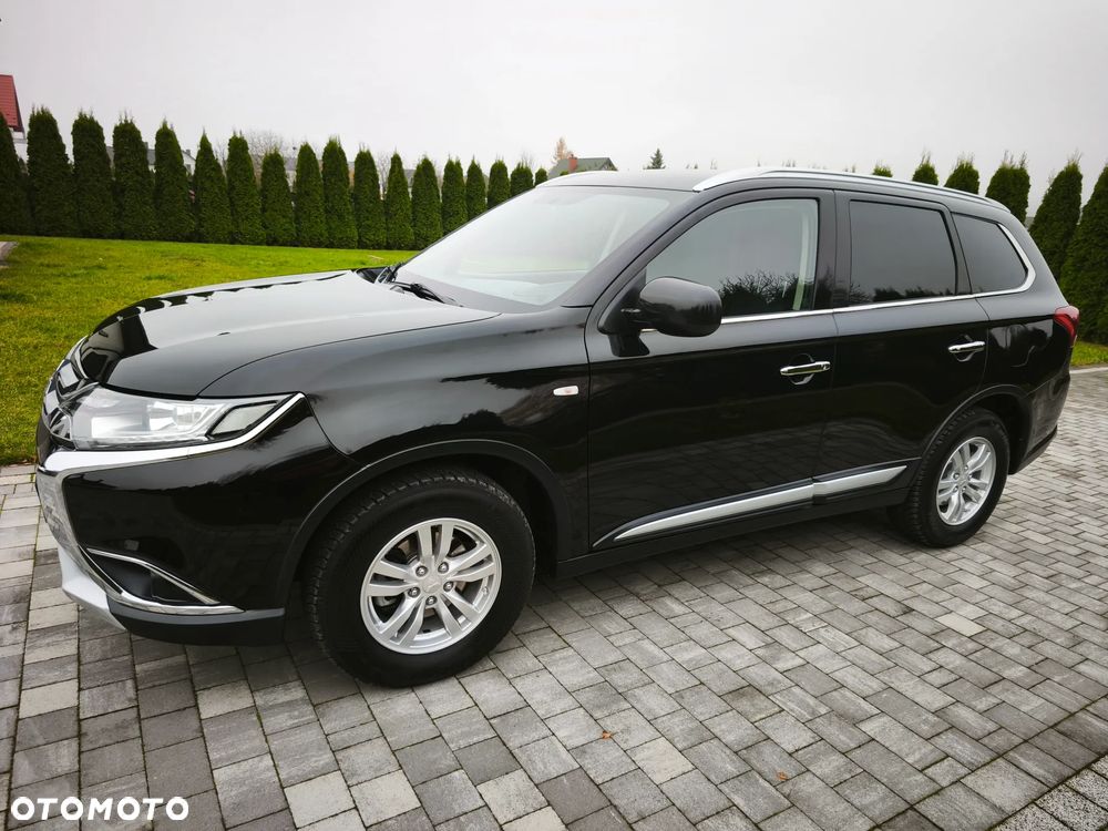 Mitsubishi Outlander 2.0 2WD Plus - 8