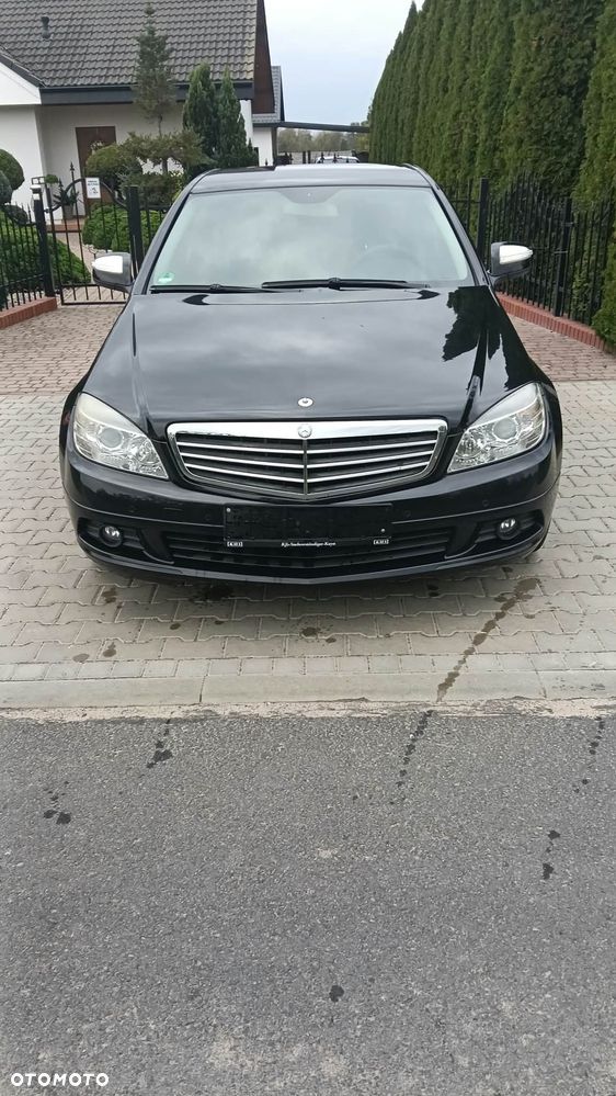 Mercedes-Benz Klasa C - 1