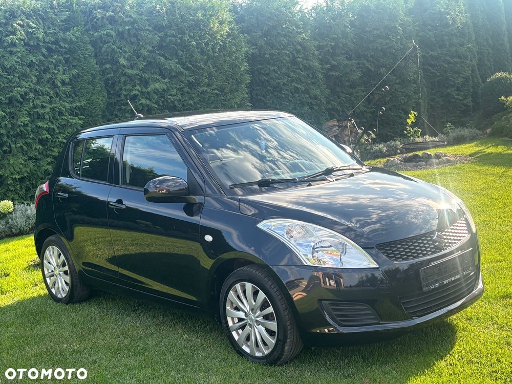 Suzuki Swift 1.2 Comfort Plus - 6