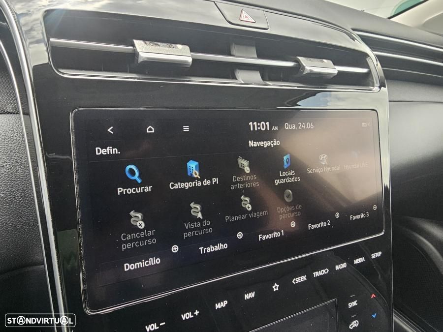 Hyundai Tucson 1.6 T-GDI PHEV Premium - 36