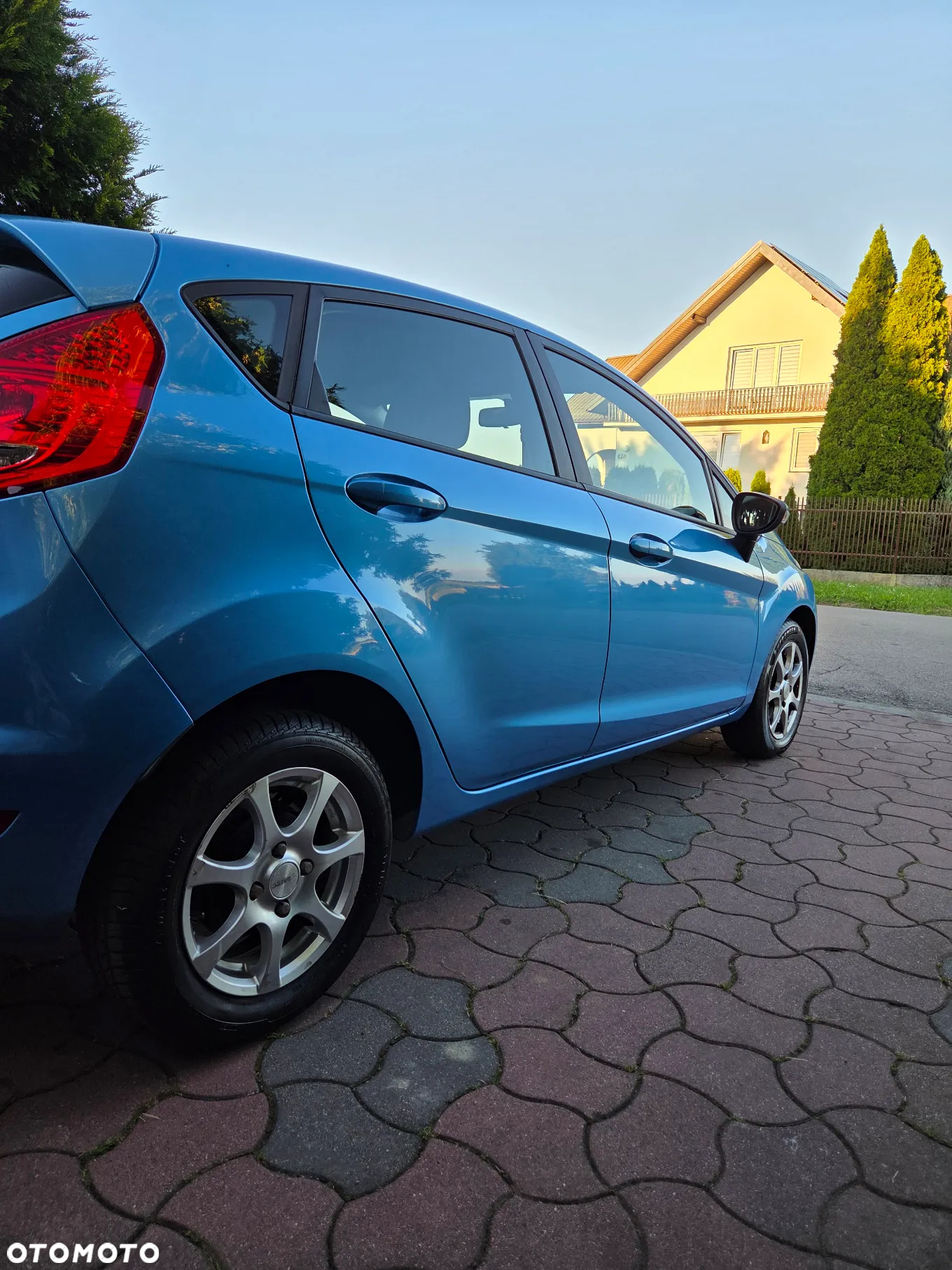 Ford Fiesta - 19