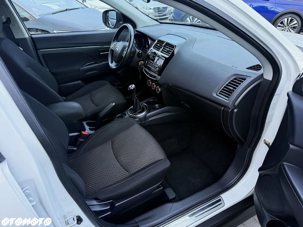 Mitsubishi ASX 1.6 2WD Instyle - 11