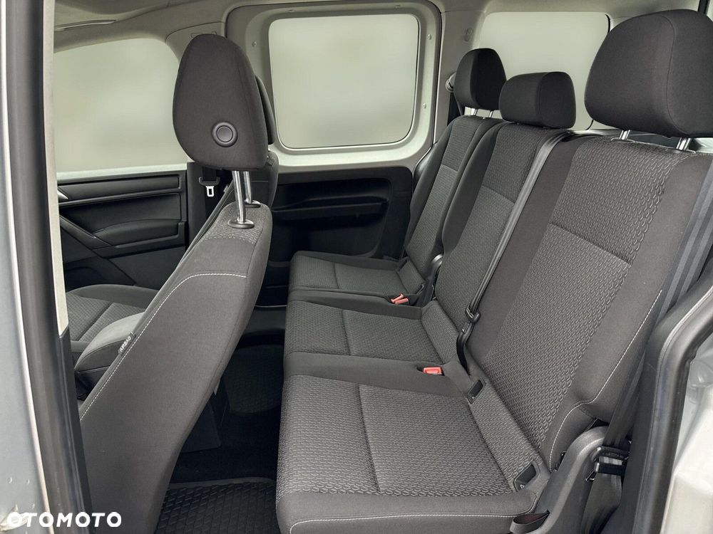 Volkswagen Caddy - 10