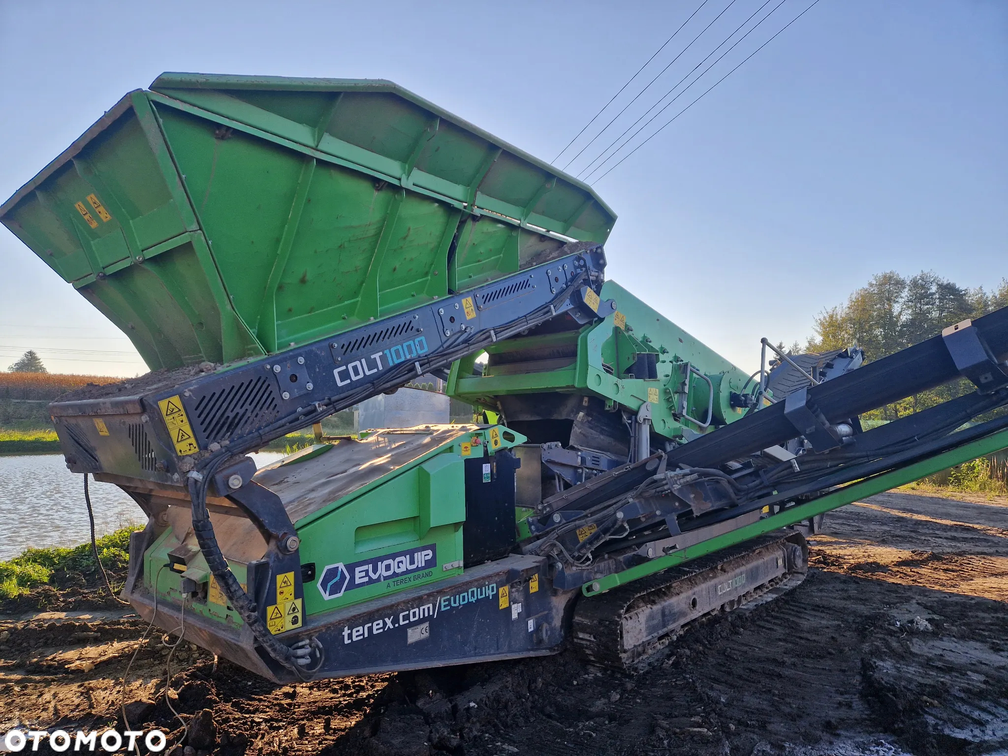 Terex EVOQUIP COLT 1000 - 3
