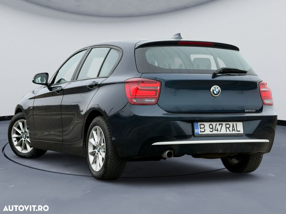 BMW Seria 1 116d Aut. Sport Line - 5