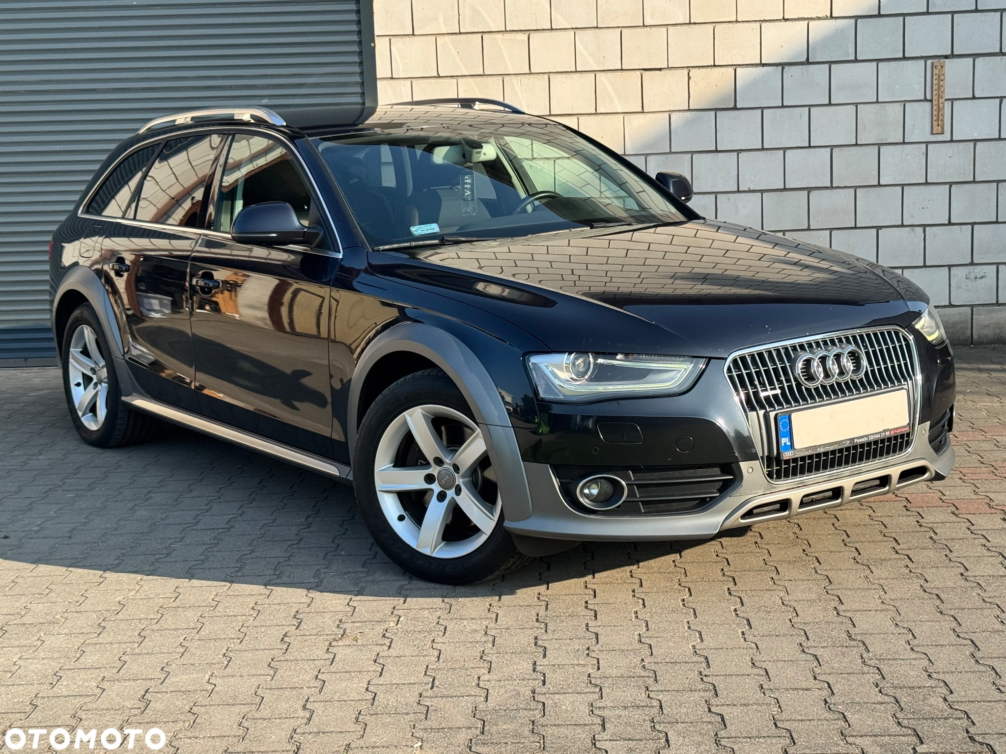 Audi A4 Allroad 2.0 TFSI Quattro S tronic - 22