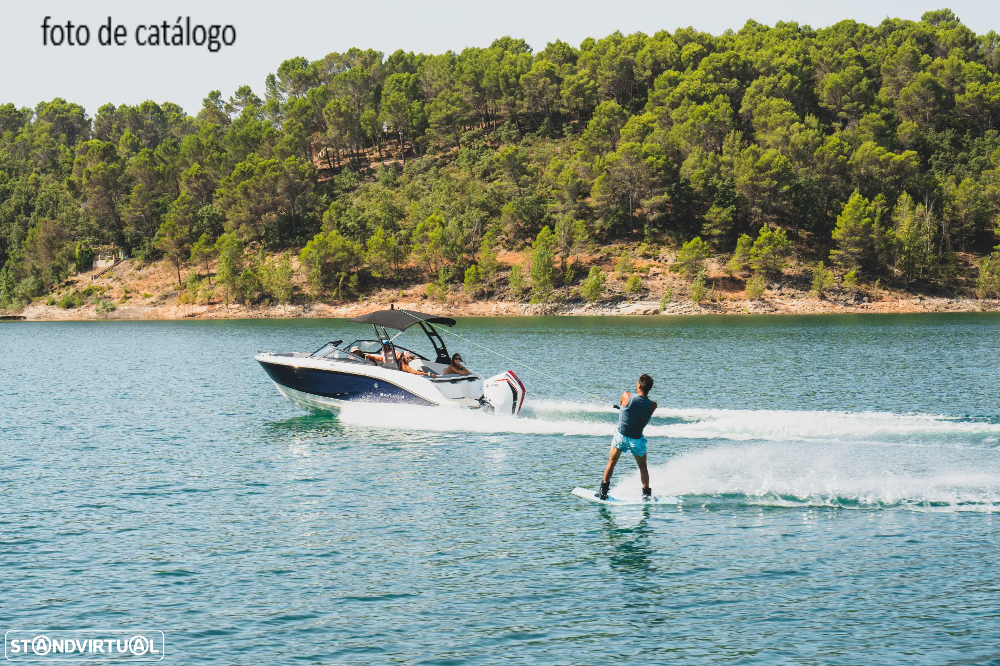 Bayliner V20 OB - 12