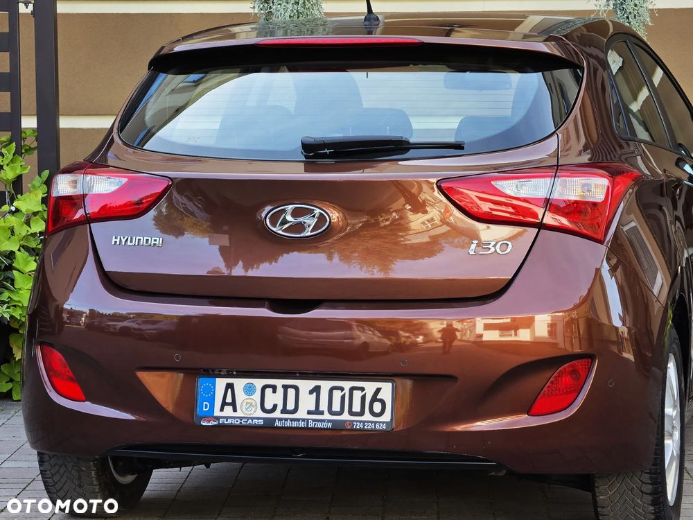 Hyundai i30 1.4 Comfort - 22
