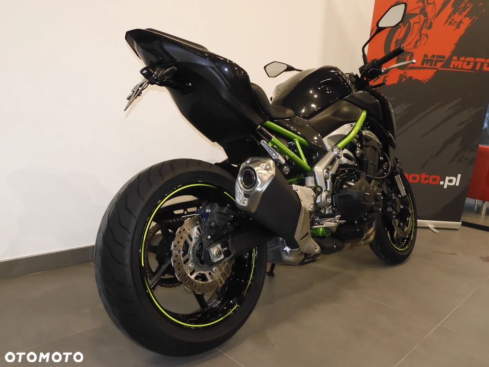 Kawasaki Z 900 - 9