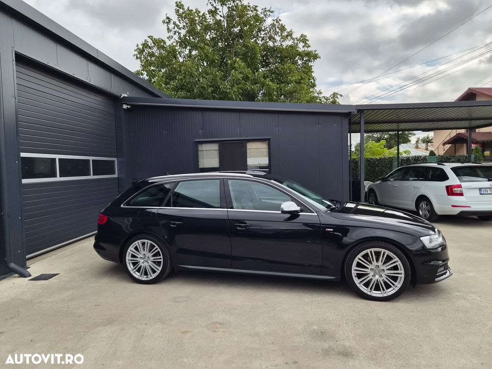 Audi A4 Avant - 6
