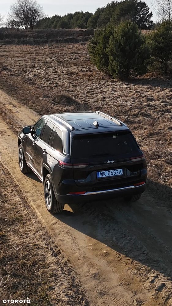 Jeep Grand Cherokee 2.0 4xe Automatik Limited - 14